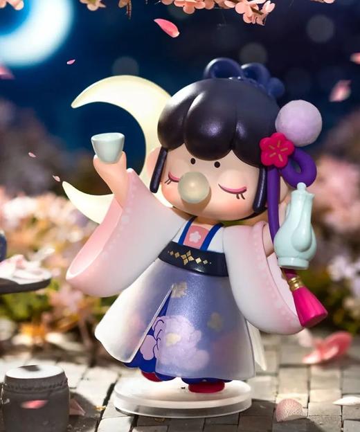 若态Nanci囡茜-诗词歌赋盲盒 商品图1