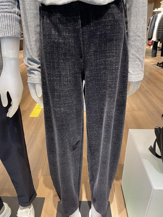 E ARMANI 裤  6L2P8J2JUAZ-0999 .74%VISCOSE 8%ELASTANE 18%POLYAMIDE 商品图0