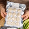 舟山深海 纯手工鱼丸 200g*4袋  墨鱼丸 米鱼丸 安心鱼丸 商品缩略图1
