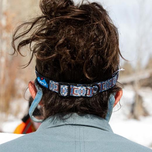 KAVU Organic Strapvisor-再生棉空顶帽 商品图0