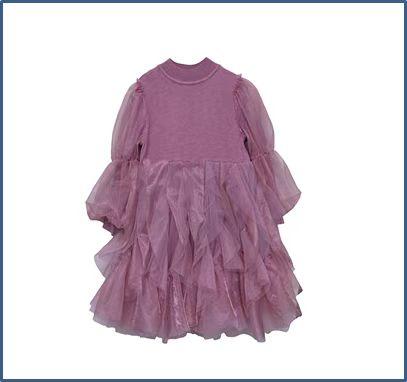 天空之城-Qimoo连衣裙 商品图0