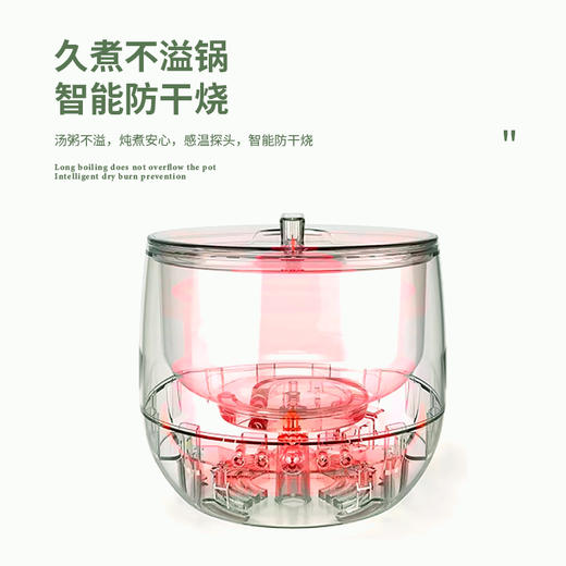 艾贝丽/多功能电饭锅 ABL-DFB16 商品图3