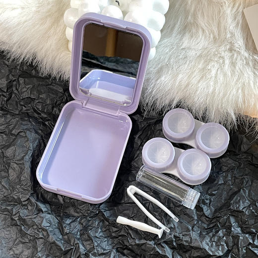 隐形眼镜盒/像鱼as669两付装 商品图4