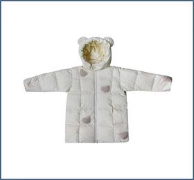 天空之城-Qimoo羽绒服