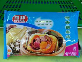 维邦金牌荷香糯米鸡450g