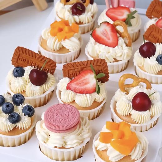 【蛋糕DIY】纸杯蛋糕 商品图5