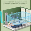 【门店同款】科龙（KELON）新风空调3匹 新一级能效变频节能冷暖家用 智能wifi 柜式立式柔风 客厅柜机 KFR-72LW/KL1-X1 商品缩略图4