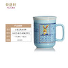 乾唐轩活瓷杯瑞兔献福系列陶瓷随身杯2023年新款王者之兔套装杯 商品缩略图4