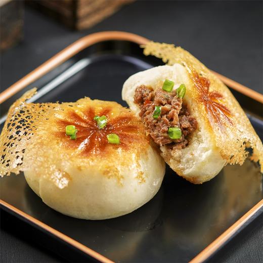 牛肉煎包·一口飙汁鲜上天 商品图0