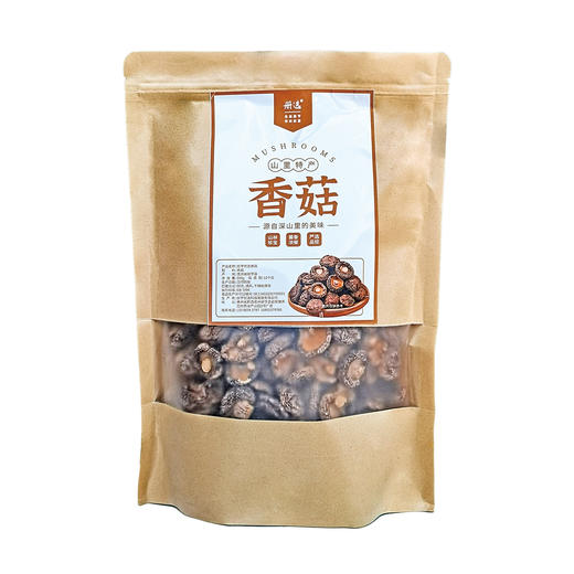 册亨优选香菇 500g 商品图0