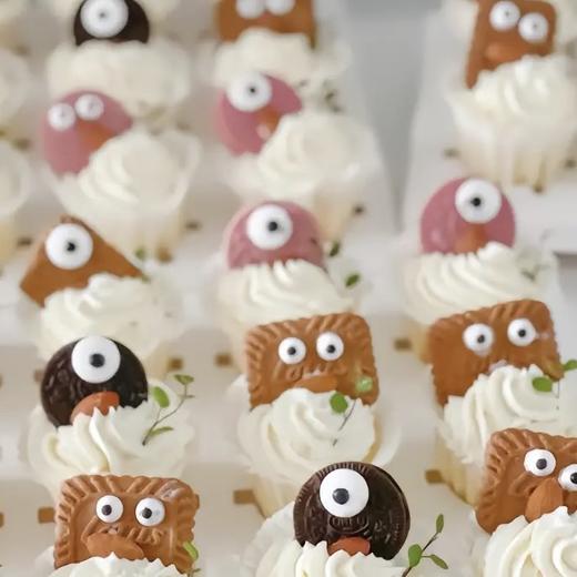 【蛋糕DIY】纸杯蛋糕 商品图6