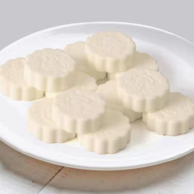 【满150元全疆包邮】高钙牛奶片（500g）