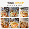 康宁（VISIONS） 康宁锅3.5L汤锅 晶彩玻璃锅透明锅琥珀锅炖锅煮锅 商品缩略图4