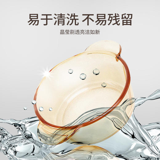康宁（VISIONS） 康宁锅3.5L汤锅 晶彩玻璃锅透明锅琥珀锅炖锅煮锅 商品图3