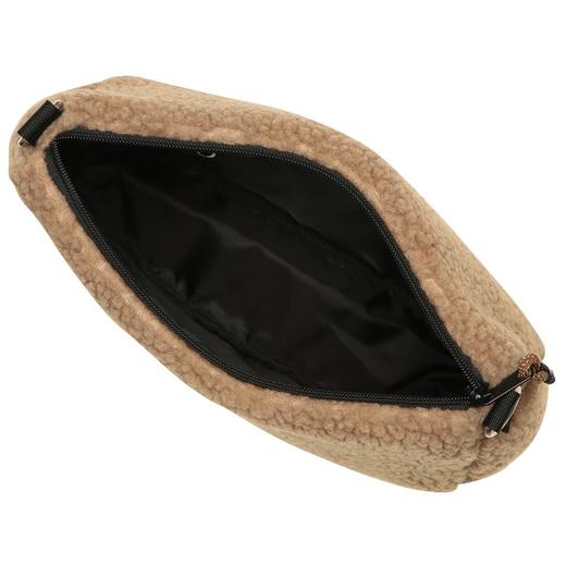 KAVU So Fleecy-抓绒斜背包 商品图2