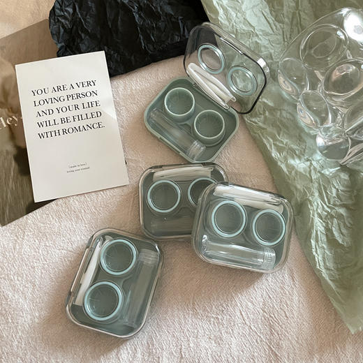 隐形眼镜盒/像鱼as805 商品图4