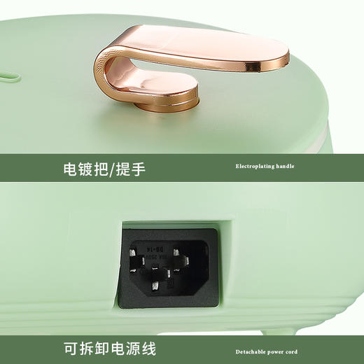 艾贝丽/多功能电饭锅 ABL-DFB16 商品图6