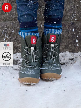 寒假带孩子去北方玩雪必备！