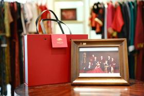 全家福照片后期