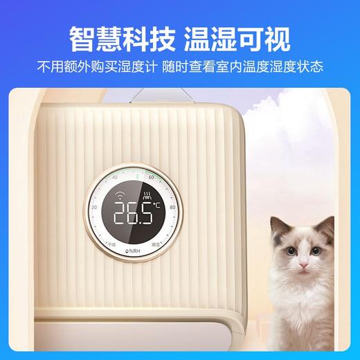 【国补15%】科龙空调 KFR-35GW/LZ1U-X1 挂机 1.5匹 新一级能效 变频节能 商品图4