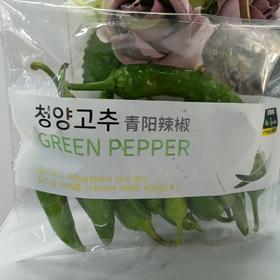 爱奥家青阳辣椒1包올가푸드청양고추