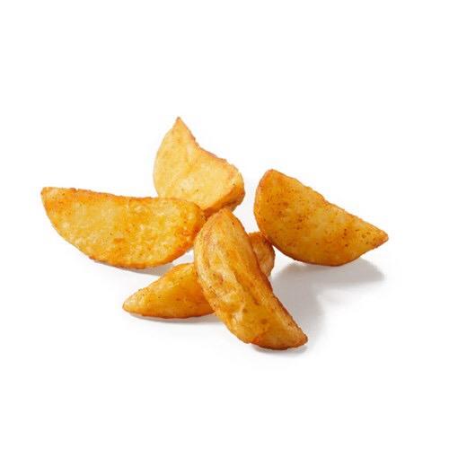 进口美国蓝威斯顿葱花薯角1箱 商品图2