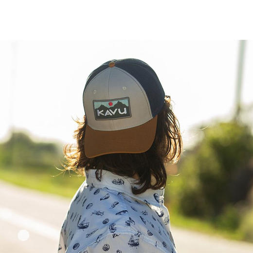 KAVU Above Standard 遮阳帽 商品图1