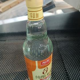 加加纯酿米醋500ml