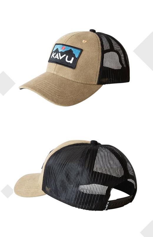 KAVU Above Standard 遮阳帽 商品图2