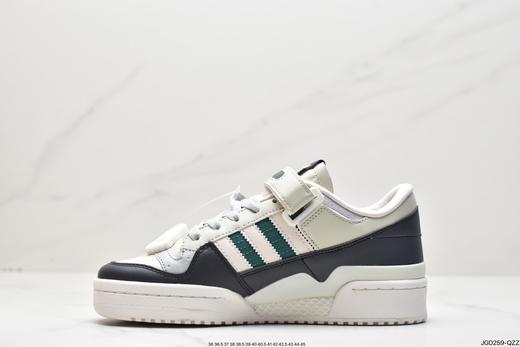 阿迪达斯三叶草Adidas Originals Forum 84 Low罗马系列休闲运动板鞋HQ6938男女鞋 商品图2