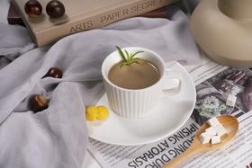 老北京茯苓栗子羹