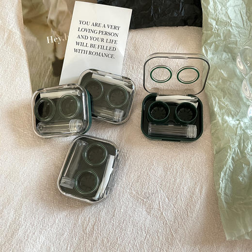 隐形眼镜盒/像鱼as805 商品图2