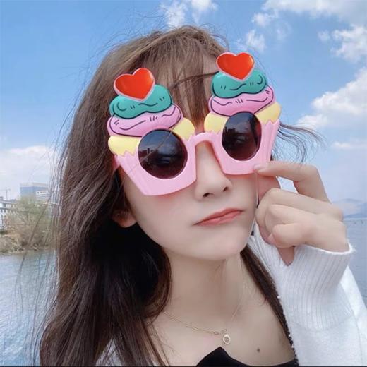 网红眼镜 商品图6