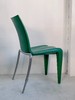1990s Vitra产Louis 20餐椅by 设计大师Philipe Starck绿色B0133 商品缩略图6