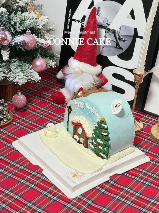 【1290】冬季初雪 商品图2