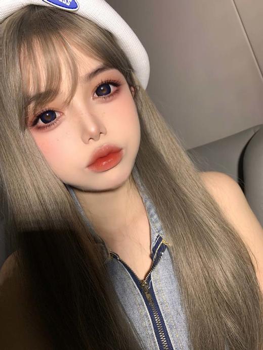 agenscolor 年抛 蓝色潮汐 直径14.5mm着色14.4mm 商品图1