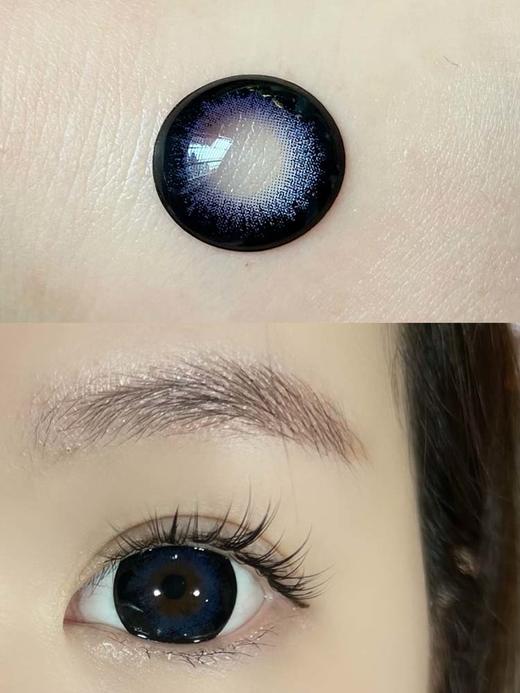 agenscolor 年抛 蓝色潮汐 直径14.5mm着色14.4mm 商品图4