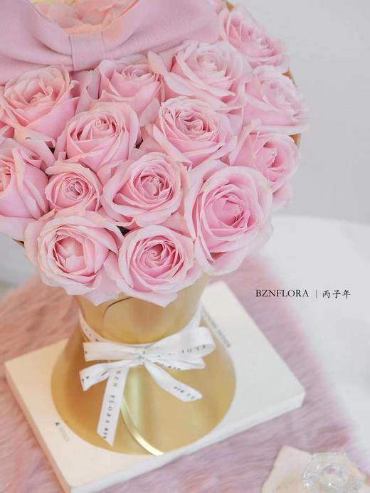 复古高级万花桶（高度34cm 上口直径28 底部直径17.5 腰部直径11） 商品图4