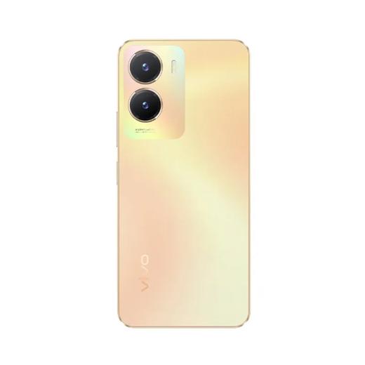 vivo Y35 全网通5G版 曜石黑 8GB+128GB 商品图2