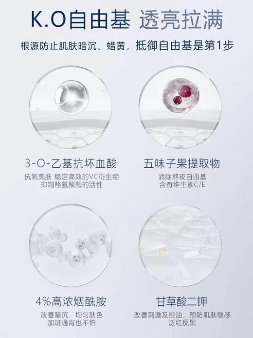 rilastil维纳斯白芙蓉免洗面膜75ml 商品图3