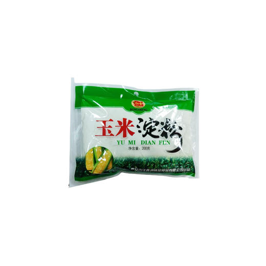 红圣玉米淀粉200克/袋 商品图1