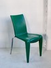 1990s Vitra产Louis 20餐椅by 设计大师Philipe Starck绿色B0133 商品缩略图2