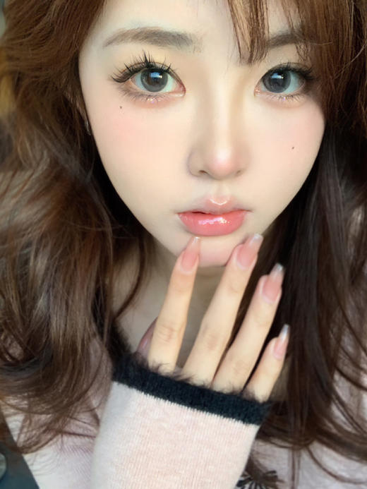 平价大直径丨醇厚牛乳·Bennycat丨14.5mm（年抛/2片装） 商品图8