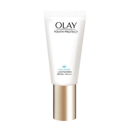 【预售 急单慎拍】Olay/玉兰油凝时臻护菁颜隔离防晒精华乳30ml 商品图0