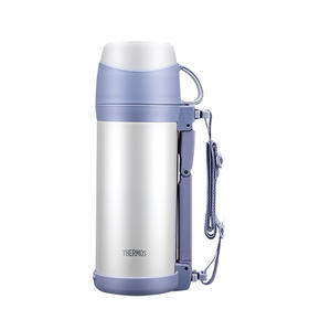 膳魔师不锈钢保温壶大容量便携户外家用旅行水壶FFW-1000