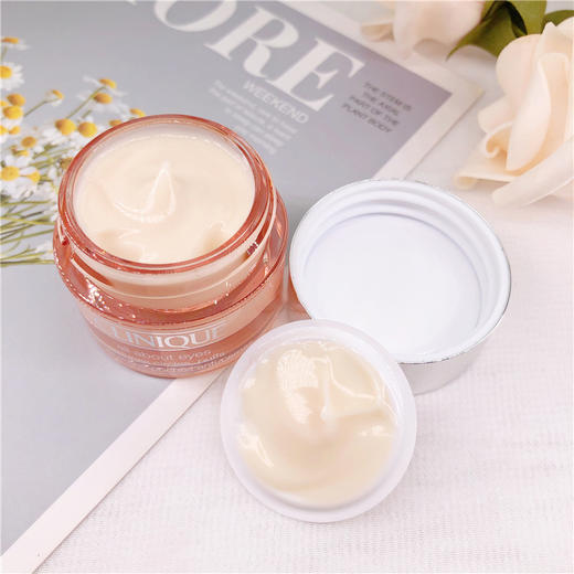 【12.26 王炸割肉价】倩碧眼部护理水凝霜 全效眼霜15ml 商品图1