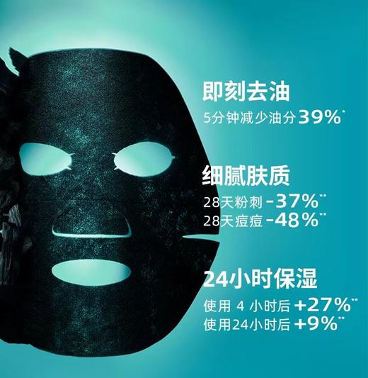 理肤泉水杨酸黑膜清痘面膜 商品图1