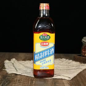 海天精制料酒800ml