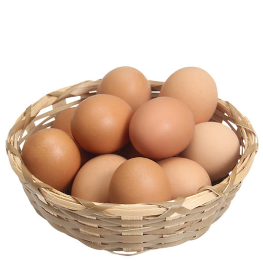 紫阳县富硒鸡土鸡蛋4斤装（无货） 商品图0