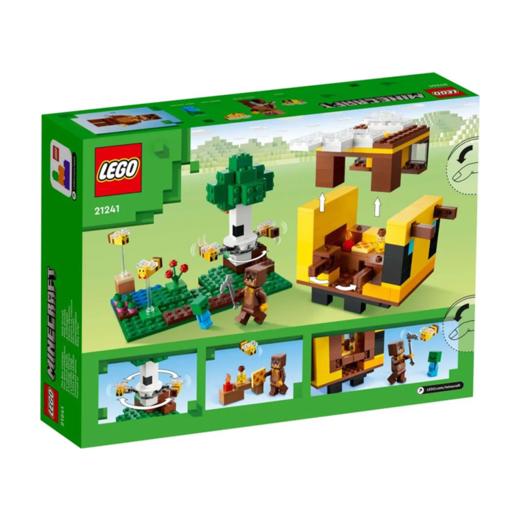 乐高 LEGO 我的世界系列 蜜蜂小屋LEGC21241 商品图1